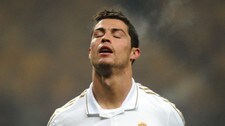Cristiano Ronaldo (Foto: ALEXANDER NEMENOV/Afp)