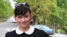 Selma Lønning Aarø (Foto: Brynjulf Jung Tjønn/NRK)