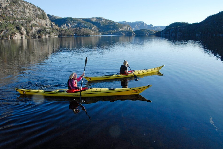 Preikestolen Fjellstue