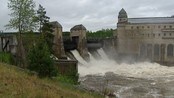 Venter på flomvannet - Til helga får Østfold trolig flomvannet som oversvømmer Gudbrandsdalen og andre deler lenger nord.