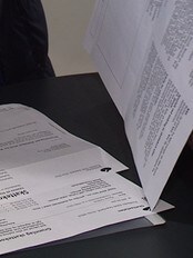 Får alle papiret på ett sted (NRK)