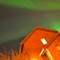 Nordlys tatt i helga i Trondheim 