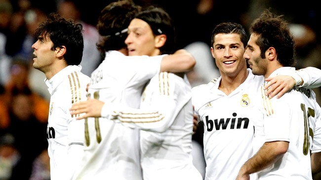Real Madrid (Foto: SUSANA VERA/Reuters)