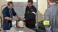 Taleregistrator fra Air France-flyet på bunnen av Atlanterhavet (Foto: johann peschel/Afp) Taleregistrator fra Air France-flyet på bunnen av Atlanterhavet (Foto: johann peschel/Afp)
