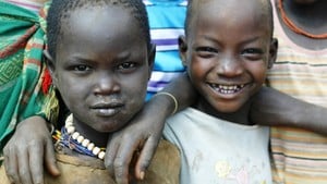 Barna i Ghana 15.05.2013