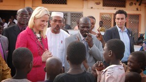 Kronprinsesse Mette-Marit 20.11.2011