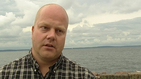 Beredskapsdirektør i Kystverket Johan Marius Ly (Foto: Frank Stenslie/NRK) Beredskapsdirektør i Kystverket Johan Marius Ly (Foto: Frank Stenslie/NRK)