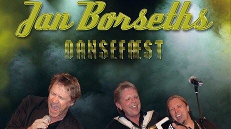 Dansefæst med Jan Borseths (Foto:Promo Tylden & co) Dansefæst med Jan Borseths (Foto:Promo Tylden & co)