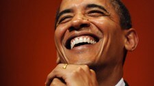 President Barack Obama (Foto: Jewel Samad/Scanpix/AFP)