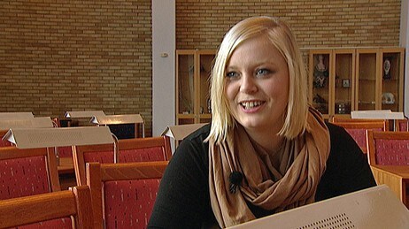 Video Tina bytter bystyre med bolig (Foto: Nyhetsspiller) Video Tina bytter bystyre med bolig (Foto: Nyhetsspiller)