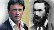 Jon Severud og Aasmund Olavsson Vinje