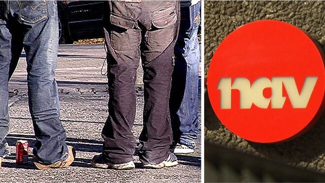Ungdommmer og NAV (NRK) Ungdommmer og NAV (NRK)