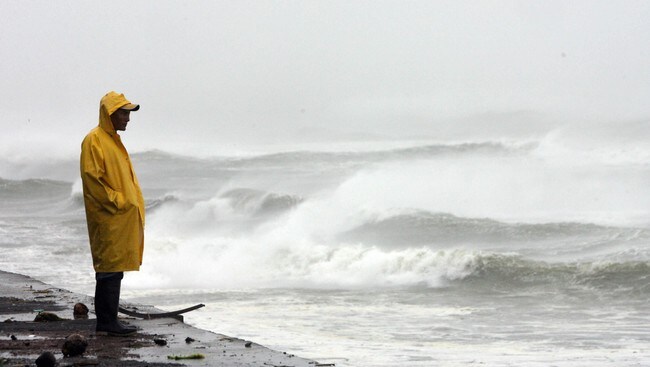 Storm (Foto: LUIS ACOSTA/AFP) Storm (Foto: LUIS ACOSTA/AFP)