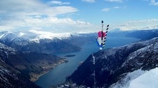 Oppdrag Sognefjorden (Foto: Flash Studio) Oppdrag Sognefjorden (Foto: Flash Studio)