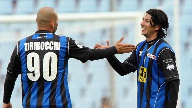 Atalanta (Foto: FRANCO DEBERNARDI/AP) Atalanta (Foto: FRANCO DEBERNARDI/AP)