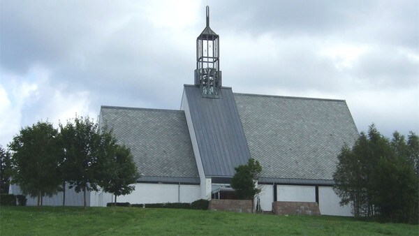 Familiegudstjeneste fra Byåsen kirke, Trondheim