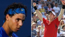 Nadal og Murray (Foto: Scanpix) Nadal og Murray (Foto: Scanpix)