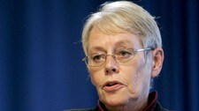 Idrettspresident Tove Paule (Foto: Lien, Kyrre/SCANPIX)