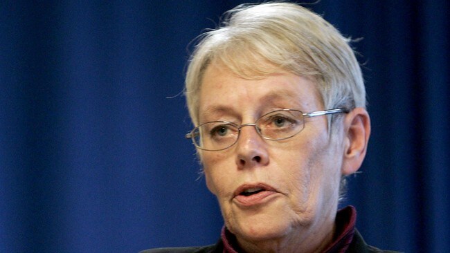 Idrettspresident Tove Paule (Foto: Lien, Kyrre/SCANPIX)