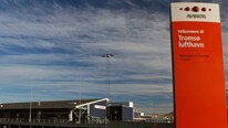 Tromsø Lufthavn (Foto: Gaute Bruvik/Avinor)