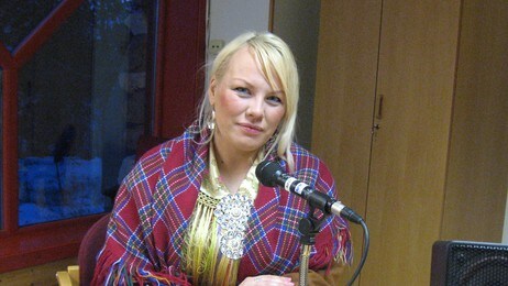 Laila Susanne Vars (Foto: Harrieth Aira/NRK)
