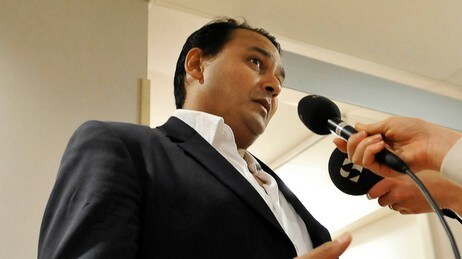 Hans Pandeya (Foto: SCANPIX/REUTERS) Hans Pandeya (Foto: SCANPIX/REUTERS)