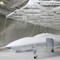 AIR FORCE: Et jagefly fra Sør-Korea etter en «snø og frysende regn»-test i 2008. AIR FORCE: Et jagefly fra Sør-Korea etter en «snø og frysende regn»-test i 2008.