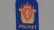 Politiet (Foto:Piera Balto/NRK) Politiet (Foto:Piera Balto/NRK)