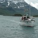 MB Bitihorn seiler på Bygdin om sommeren