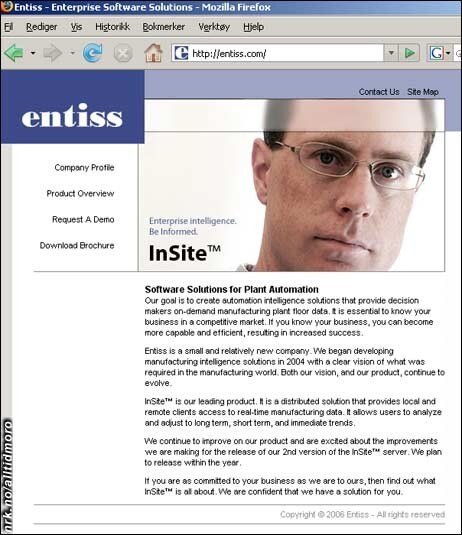 Entiss.com Entiss.com