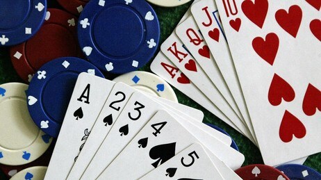 Poker (Foto: Robert Sullivan/Scanpix/AFP)