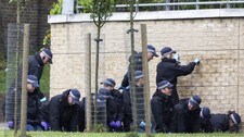 Britisk politi (Foto: Neil Hall/Reuters) Britisk politi (Foto: Neil Hall/Reuters)