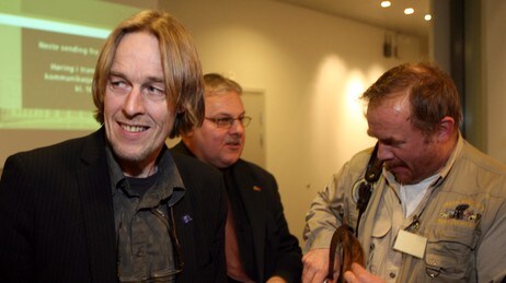 Hallgeir H Langeland (Foto: Larsen, Håkon Mosvold/SCANPIX) Hallgeir H Langeland (Foto: Larsen, Håkon Mosvold/SCANPIX)