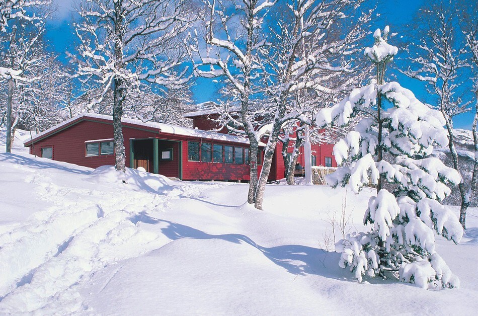 Alternative ruter til Olalihytta