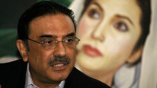 Asif Ali Zardari (Foto: ATHAR HUSSAIN/Reuters) Asif Ali Zardari (Foto: ATHAR HUSSAIN/Reuters)