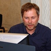 Jon-Håkon Schultz (Foto: Einar Yohsuke Kosaka/NRK) Jon-Håkon Schultz (Foto: Einar Yohsuke Kosaka/NRK)