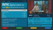 Digital tekst-tv (NRK)