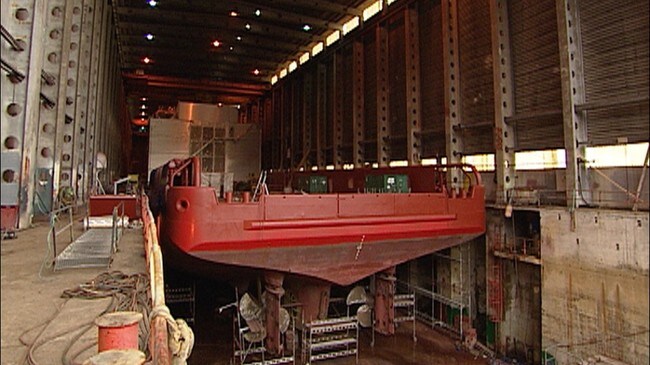Havyard Leirvik (Foto: Ragnhild Eikenes/NRK)