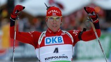Emil Hegle Svendsen (Foto: Matthias Schrader/Scanpix/AP)