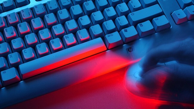 Tastatur (Foto: www.colourbox.com) Tastatur (Foto: www.colourbox.com)