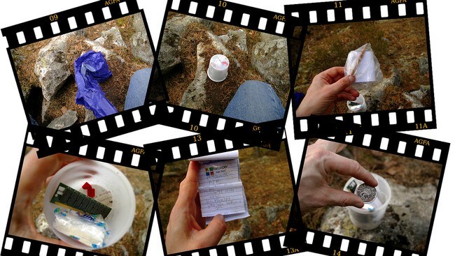 Geocaching (Foto: kenny_lex/Flickr.com) Geocaching (Foto: kenny_lex/Flickr.com)