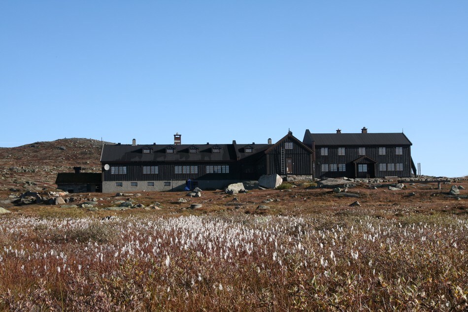 Hovedhytta