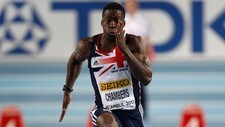 Dwain Chambers (Foto: MURAD SEZER/Reuters) Dwain Chambers (Foto: MURAD SEZER/Reuters)