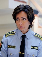 Hanne Kristin Rohde (Foto: Haram, Ola/Scanpix)