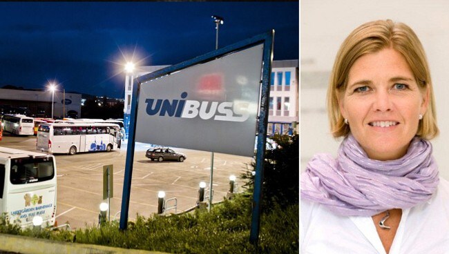 Guro Slettemark er overrasket over omfanget av Unibuss-saken (Scanpix/Transparency International)