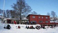 En fin vinterdag