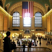 Grand Central Station i New York (Foto: Gunnar Lier/Scanpix)