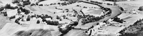 Førde 1937 (Foto: www.fylkesarkiv.no)