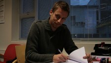 Tommy Øren (Foto: Ole Ramshus Sælthun/NRK)