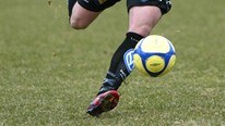 Fotball (Foto: Rune Fossum/NRK)